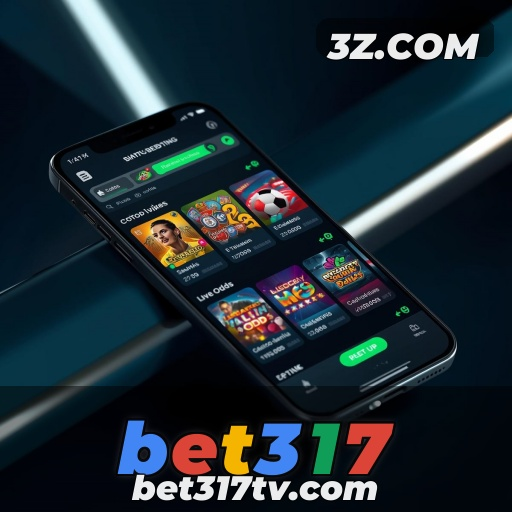 BET317 : Jackpots Imperdíveis: A Magia do BET317