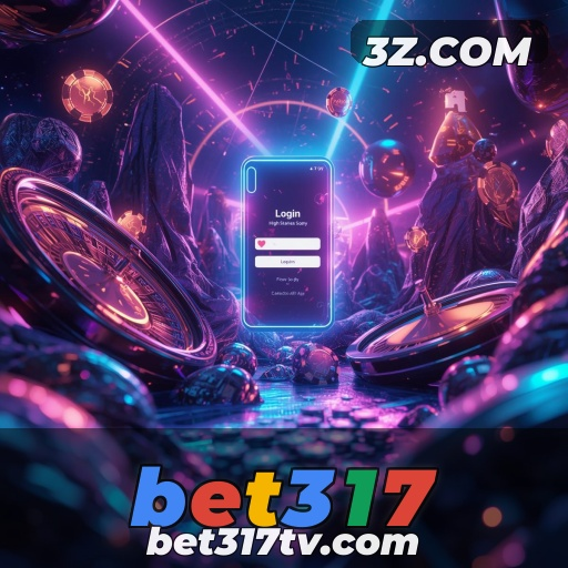 BET317 : Jackpots Imperdíveis: A Magia do BET317