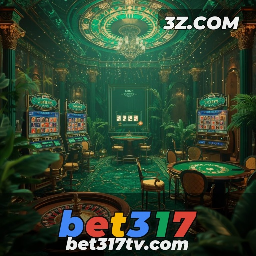 BET317 - O Melhor Lugar para Jogar e Apostar com Amigos